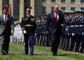 Një paradë në stilin e Ushtrisë së Kuqe për ditëlindjen e Trump, 7 mijë ushtarë dhe tanke në Uashington