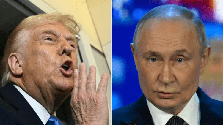 Sulmet vde*kjeprurëse në Ukrainë, reagon ashpër Trump: Putin po luan me zjarrin