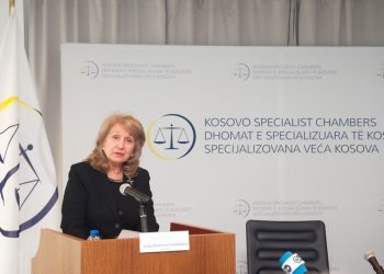 Ekaterina Trendafilova sot mban konferencë për media në Prishtinë