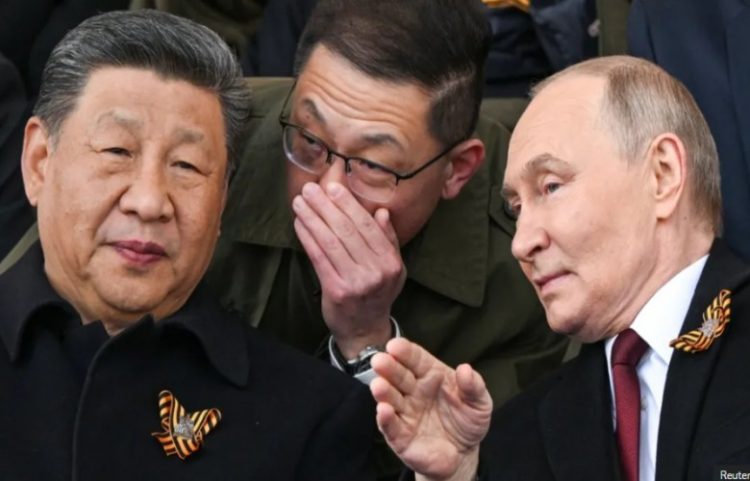 Xi tregon se s’dëshiron të jetë shumë afër Putinit