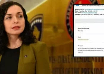 Osmani kër*cënohet dy herë – eksperti: Faqja zyrtare pa mekanizma gjurmimi
