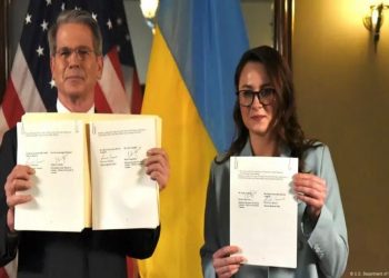 Çfarë i sjell Ukrainës marrëveshja për lëndët e para me SHBA
