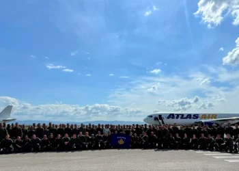 “MË TË FORTË SË BASHKU”- qindra ushtarë të FSK-së po stërviten në SHBA, Ambasada Amerikane e quan moment historik partneritetin ushtarak midis dy vendeve