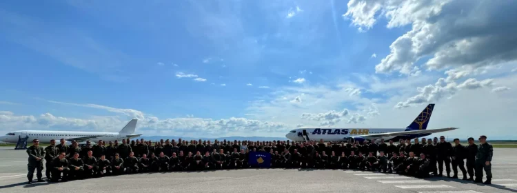 “MË TË FORTË SË BASHKU”- qindra ushtarë të FSK-së po stërviten në SHBA, Ambasada Amerikane e quan moment historik partneritetin ushtarak midis dy vendeve