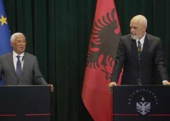 Rama pret Presidentin e KE: Shqipëria nuk dorëzohet, BE hap derën në 2030! Costa: Kjo varet nga ju