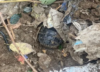 Gjendet një gr*anatë dore në Mitrovicën e Veriut