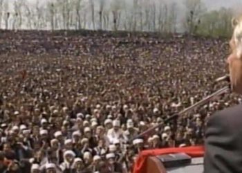 Haradinaj përkujton Kuvendin e Pajtimit në Verrat e Llukës