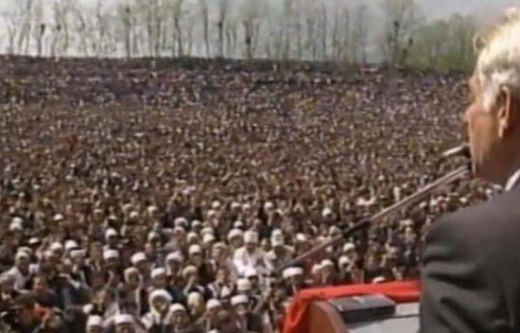 Haradinaj përkujton Kuvendin e Pajtimit në Verrat e Llukës