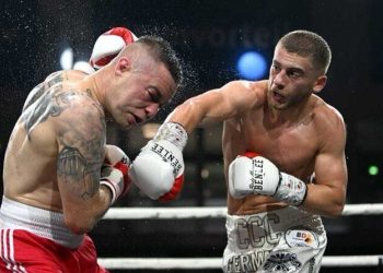 Viktor Cakiqi po shënon histori, bëhet edhe kampion i Gjermanisë