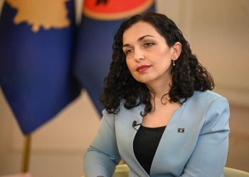 Presidentja kujton Ukshin Hotin: Mungesa e tij, p*lagë e hapur për kombin