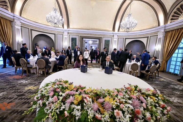 Presidentja Osmani mirënjohëse për mikpritjen e jashtëzakonshme që ia bëri kryeministri i Malajzisë