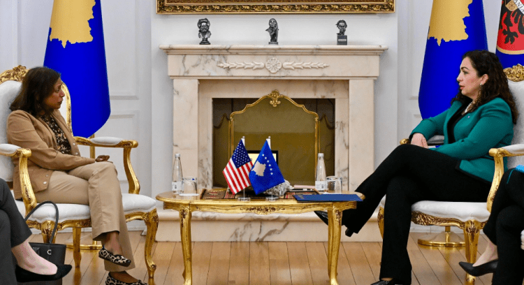 Para takimeve me liderët politikë, Osmani diskuton me Prattipatin, temë zvarritja e krijimit të institucioneve