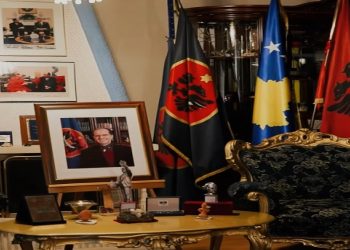 Osmani kujton Rugovën në Ditën e Presidentit