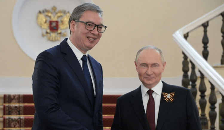 Vizita e Vuçiq në Moskë, ministri i Jashtëm i Serbisë: S’do ketë sanksione nga BE