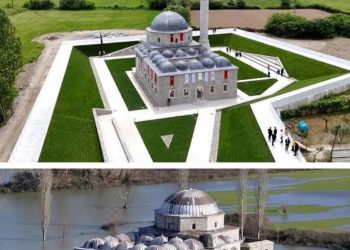 Kryeministri Rama: Xhamia e Plumbit kthehet në një xhevahir për vizitorët