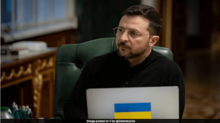 Zelensky: Rusia i ka mbledhur 50.000 trupa për një ofensivë kundër Ukrainës