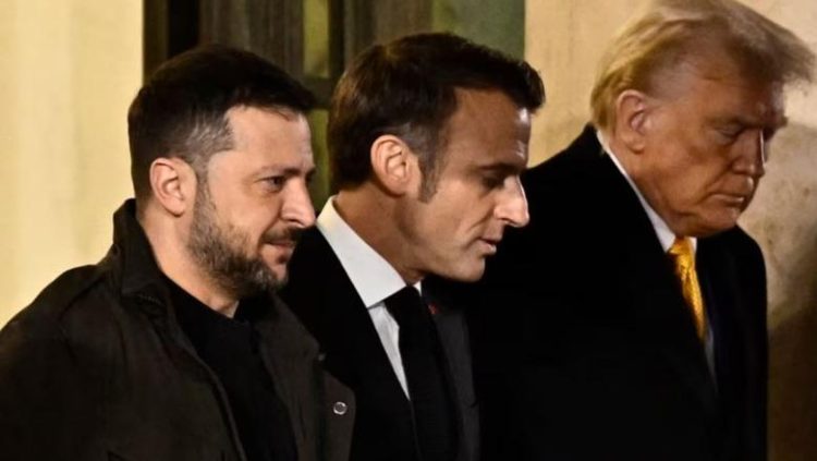 Diplomatët perëndimorë diskutojnë armëpushimin pas ofertës së papritur të Trumpit për Ukrainën