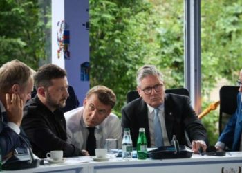 Samiti në Tiranë, Trump telefonon Zelenskyn dhe liderët europianë
