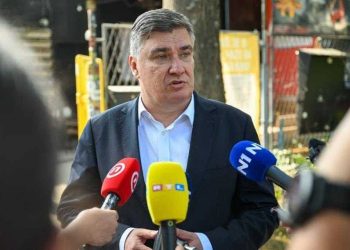 Presidenti kroat Milanoviç! “Izraeli drejtohet nga një bandë kriminale”