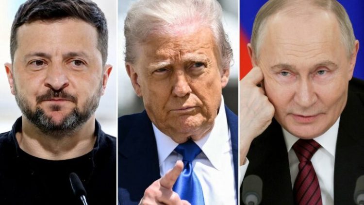Presidenti turk shpreson të presë për një takim Trumpin, Putinin e Zelenskyn