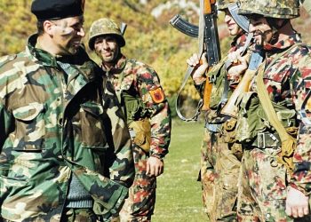 Lufta mes Serbis dhe Kosoves!?