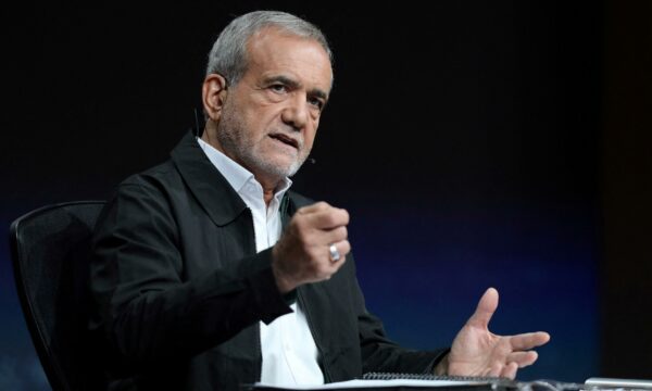 Presidenti iranian: Izraeli nuk e ka kapacitetin e guximin të përballet i vetëm kundër nesh – SHBA nxitësi kryesor