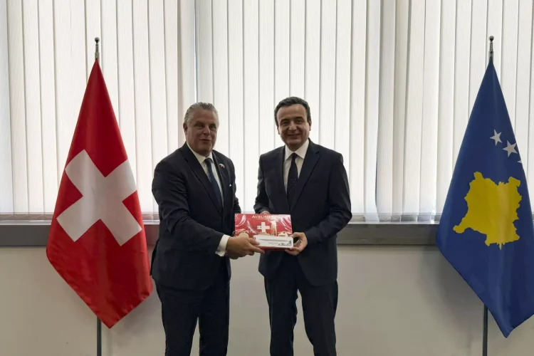 Kurti pret Kryetarin dhe anëtarët e Odës Ekonomike të Gjenevës