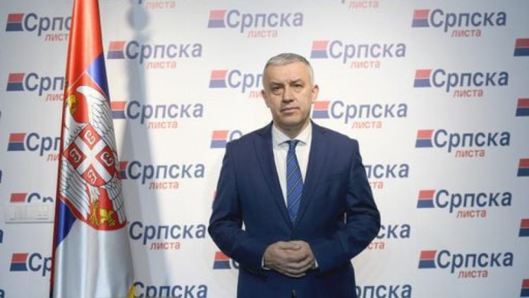 Shtyhet intervistimi i kryetarit të Listës Serbe për barrikadat e 2022-ës