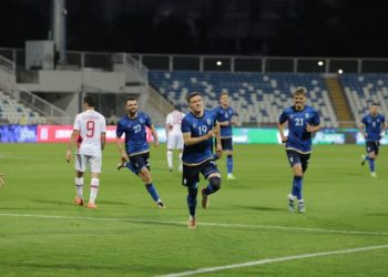 Kosova fiton me rikthim spektakolar, e mposht 5-2 Armeninë
