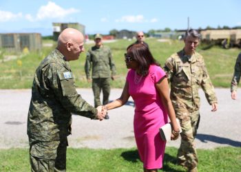 Ambasada amerikane: “Defender Europe 25” demonstron forcën e partneritetit ShBA-FSK