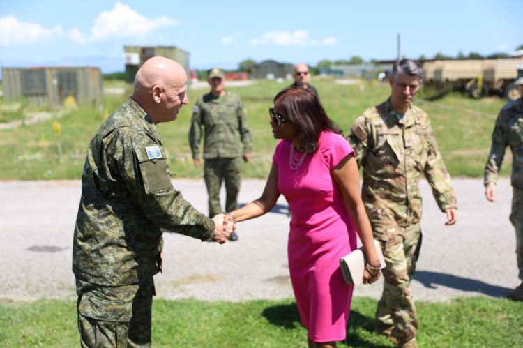 Ambasada amerikane: “Defender Europe 25” demonstron forcën e partneritetit ShBA-FSK