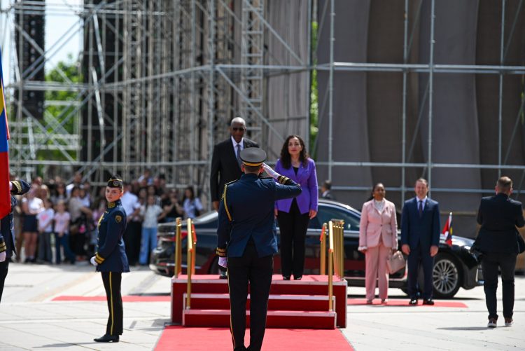 Osmani për takimin me kreun e Antigua dhe Barbuda: Hap i partneritetit më të fuqishëm