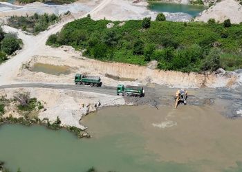 Detaje nga aksioni për arr*estimin e 17 personave për degradim mjedisi