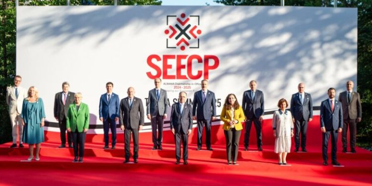 Serbia dhe Bosnja kundër deklaratës së Samitit të SEECP-së në Tiranë