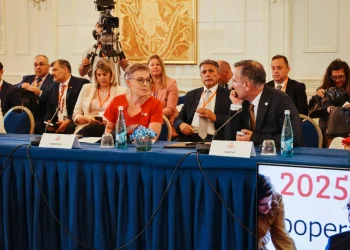 Gërvalla në Ministerialin e SEECP: Kosova e përkushtuar për integrimin euroatlantik, Serbia paraqet kërcënim për paqen në rajon