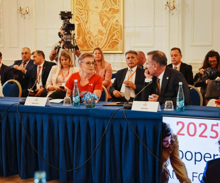 Gërvalla në Ministerialin e SEECP: Kosova e përkushtuar për integrimin euroatlantik, Serbia paraqet kërcënim për paqen në rajon