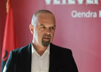 Jeton Raka kandidat i LVV-së për kryetar të Kaçanikut