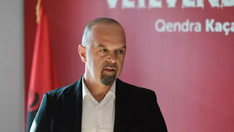Jeton Raka kandidat i LVV-së për kryetar të Kaçanikut