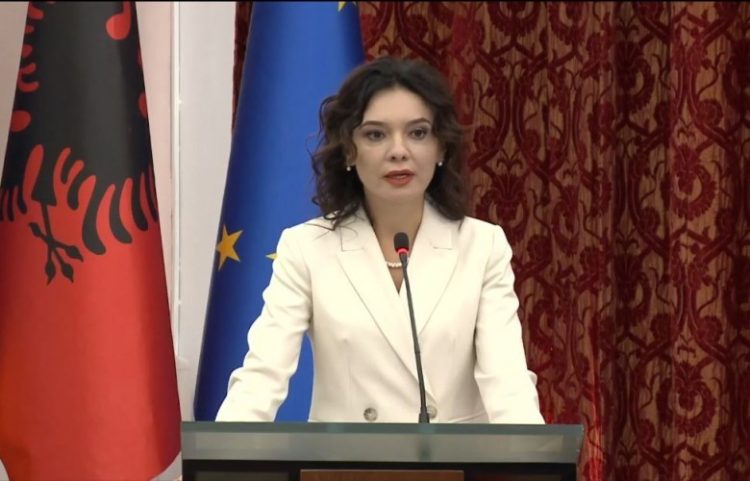 Spiropali merr pjesë në Forumin Ndërkombëtar në Prishtinë