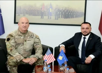 ‘Defender Europe’, Maqedonci takon komandantin Wegscheider