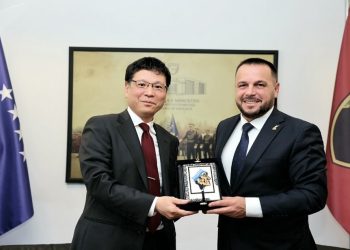 Maqedonci pret Tanigakin: Me Japoninë ndajmë vlerat demokratike