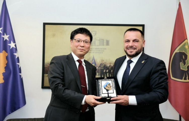 Maqedonci pret Tanigakin: Me Japoninë ndajmë vlerat demokratike