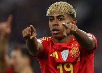 Spanja arrin finalen e Nations League