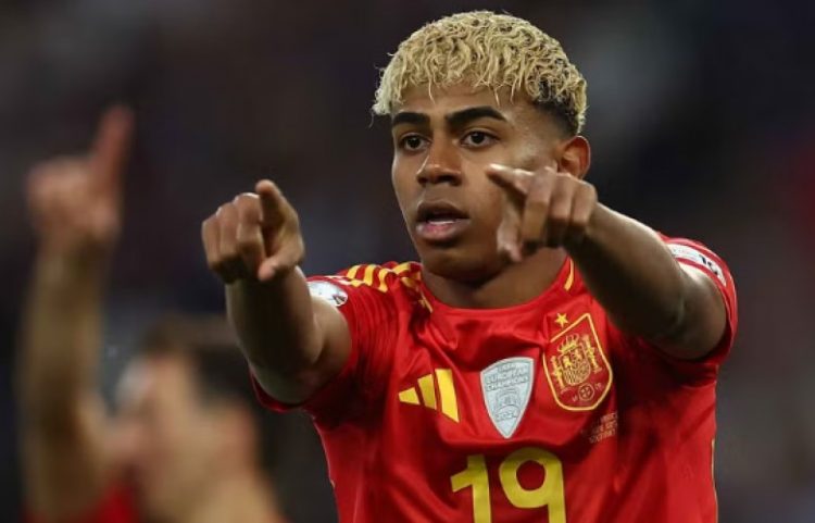 Spanja arrin finalen e Nations League