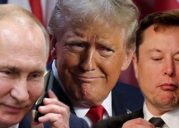 Elon Muskut i ofrohet azil politik në Rusi