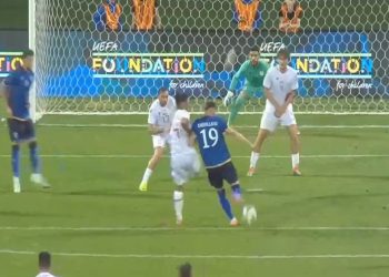 Kosova e përmbys Armeninë