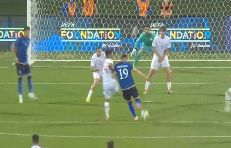 Kosova e përmbys Armeninë