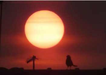 Tymi nga zj*arret në Kanada, qielli në Britani merr ngjyrë portokalli