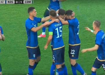 Kosova e barazon, shënon Rrahmani