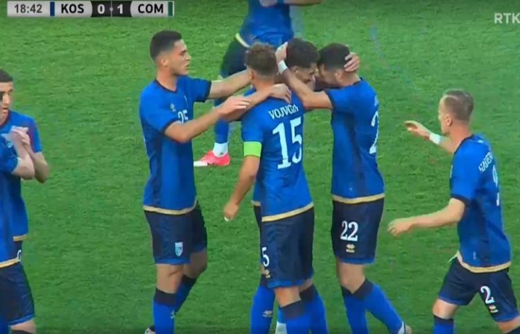 Kosova e barazon, shënon Rrahmani